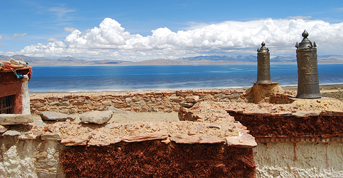 Manasarovar See 